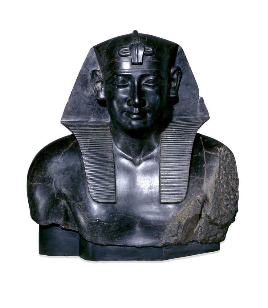 Ptolemy I Statue